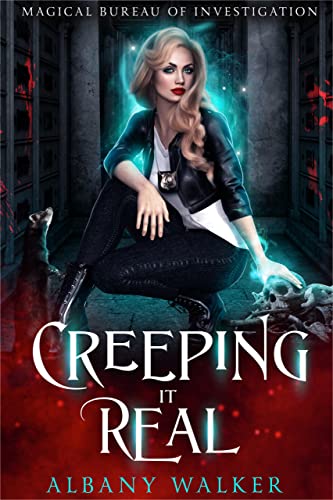 Dalliance With the Dead / Creeping it Real book cover
