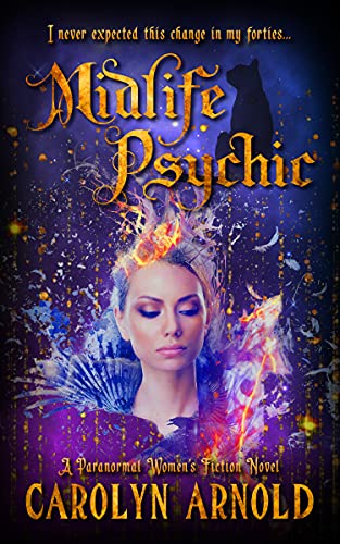 Midlife Psychic cover