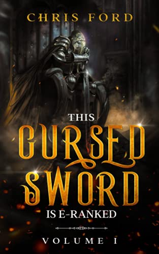 This Cursed Sword is E Ranked book cover