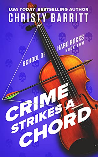 Crime Strikes a Chord book cover