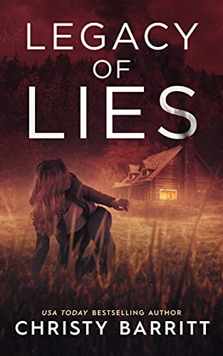 Legacy of Lies book cover
