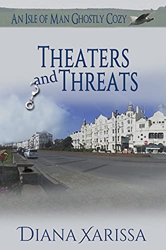 Theaters and Threats book cover