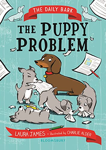 The Puppy Problem book cover