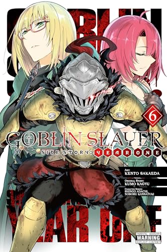 Goblin Slayer Side Story: Year One, Vol. 6 cover