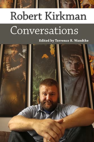 Robert Kirkman book cover