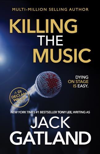 Killing The Music book cover