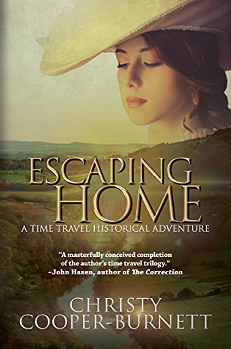 Escaping Home book cover
