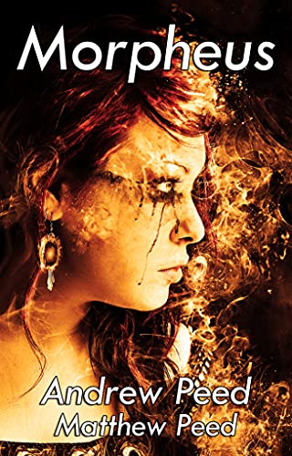 Morpheus book cover