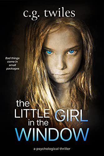 The Little Girl in the Window book cover