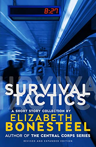Survival Tactics book cover