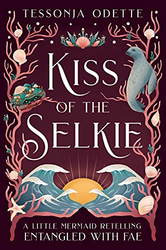 Kiss of the Selkie cover