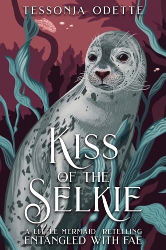 Kiss of the Selkie book cover