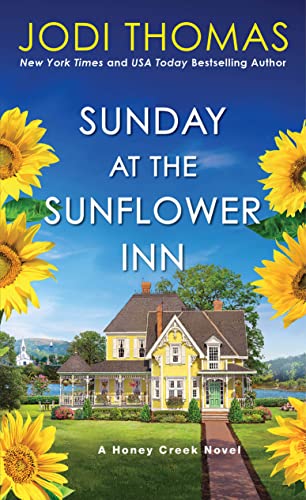 Sunday at the Sunflower Inn book cover