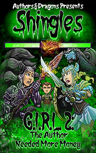 G.I.R.L 2: The Author Needed More Money book cover