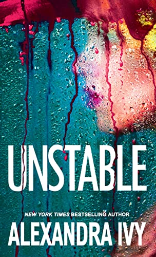 Unstable book cover