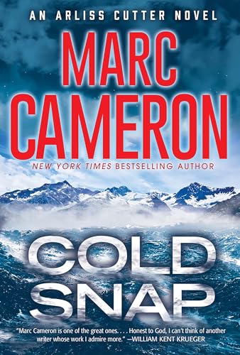 Cold Snap book cover