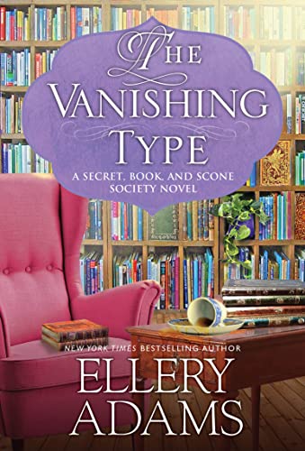 The Vanishing Type cover