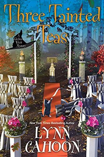 Three Tainted Teas cover