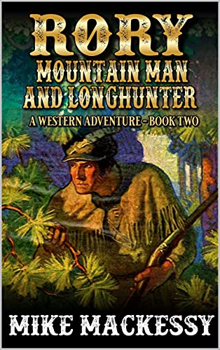 Mountain Man's Revenge book cover