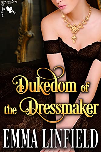 Dukedom of the Dressmaker book cover
