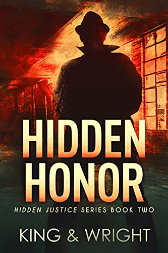 Hidden Honor cover