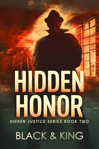 Hidden Honor book cover