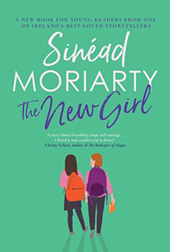 The New Girl book cover