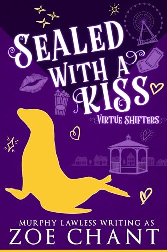 Sealed With a Kiss book cover
