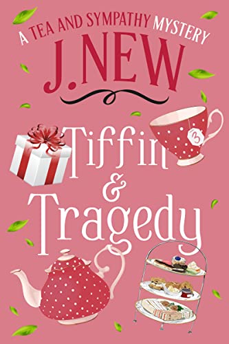 Tiffin & Tragedy book cover