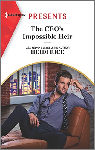 The CEO's Impossible Heir cover