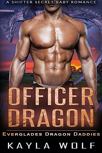 Officer Dragon book cover