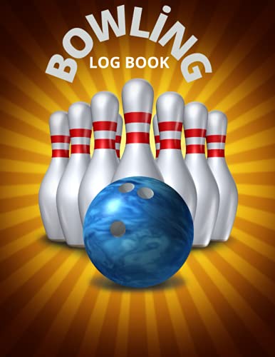 Bowling Score Logbook