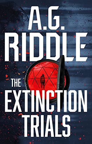 The Extinction Trials book cover