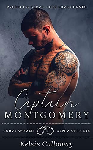Captain Montgomery book cover