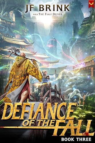 Defiance of the Fall 3 book cover