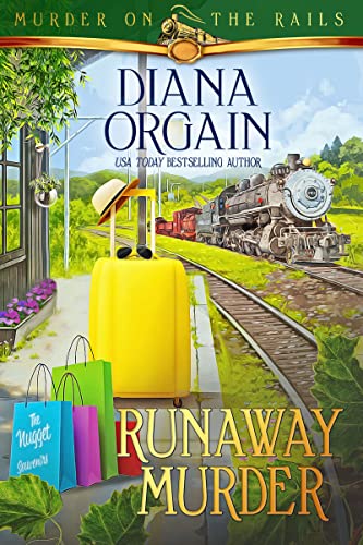 Runaway Murder book cover