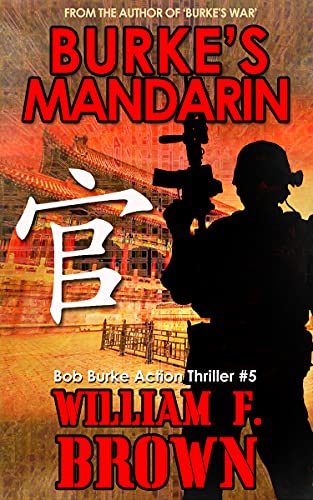 Burke's Mandarin book cover