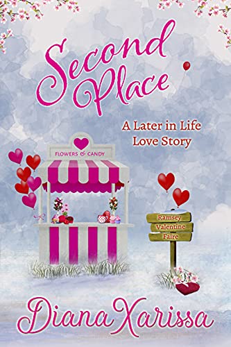 Second Place book cover