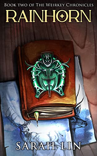 Rainhorn book cover