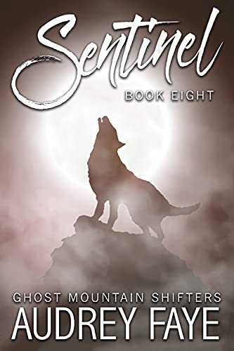 Sentinel book cover