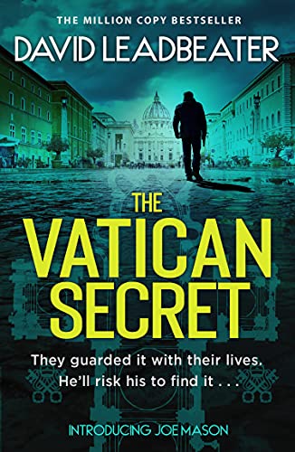 The Vatican Secret book cover