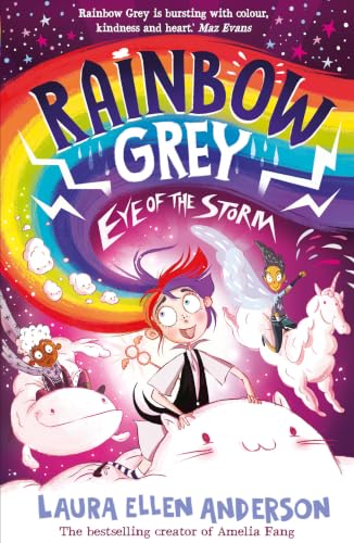 Eye of the Storm book cover