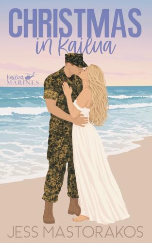 Christmas in Kailua book cover