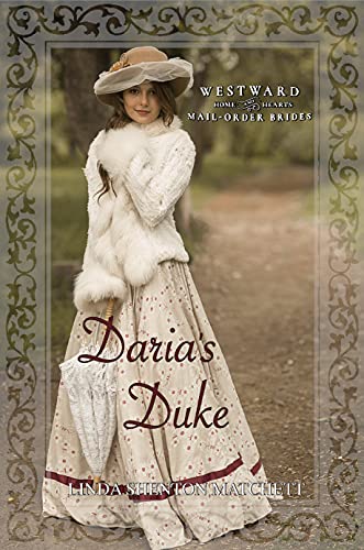 Daria's Duke (By: Linda Shenton Matchett) cover