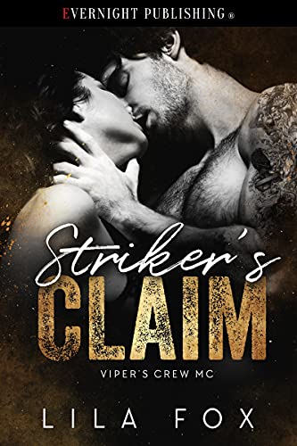 Striker's Claim book cover