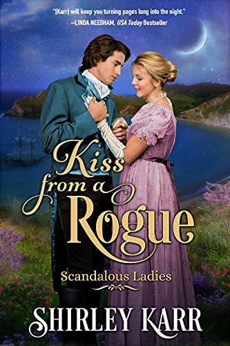 Kiss From a Rogue book cover