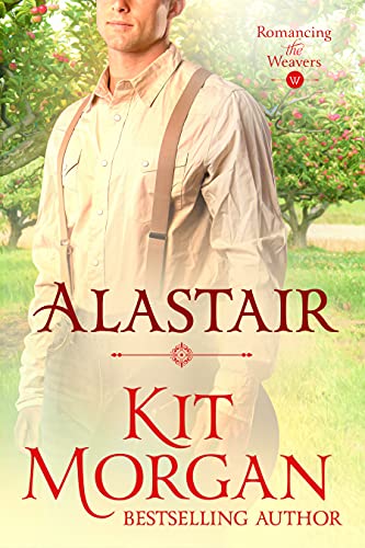 Alastair book cover