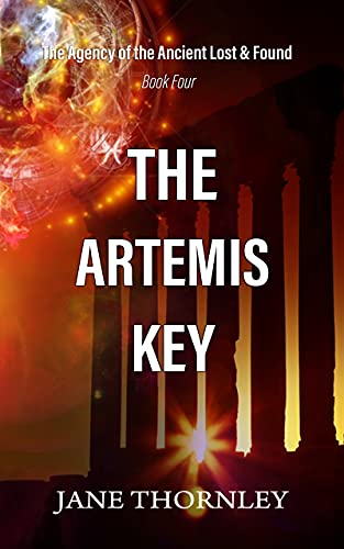 The Artemis Key cover