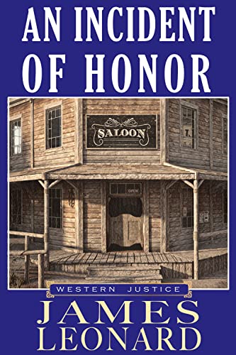 An Incident of Honor book cover