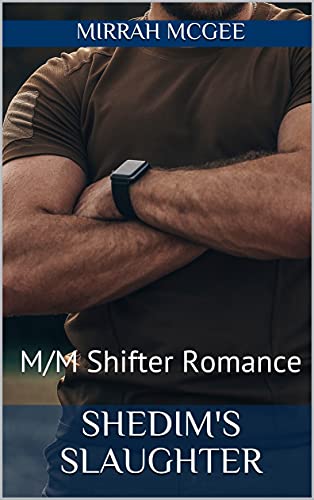 Shedim's Slaughter book cover